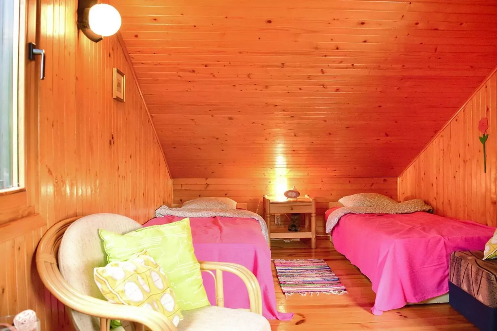 Holiday home Gowidlino-Bedroom