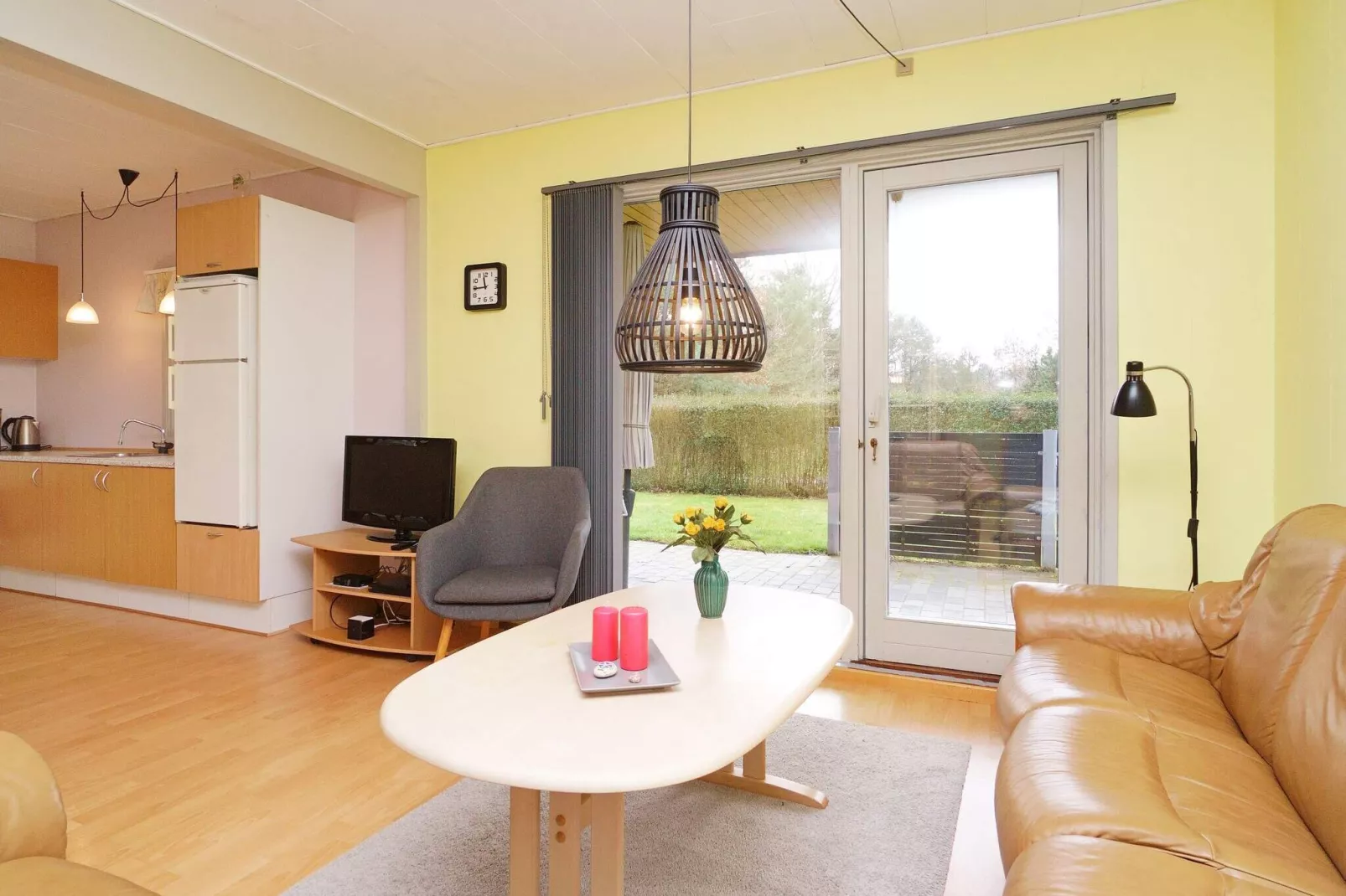6 person holiday home in Rødby-Indoor