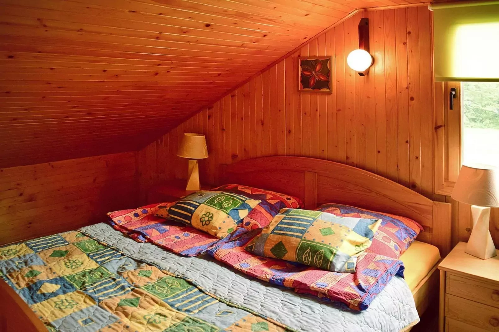 Holiday home Gowidlino-Bedroom