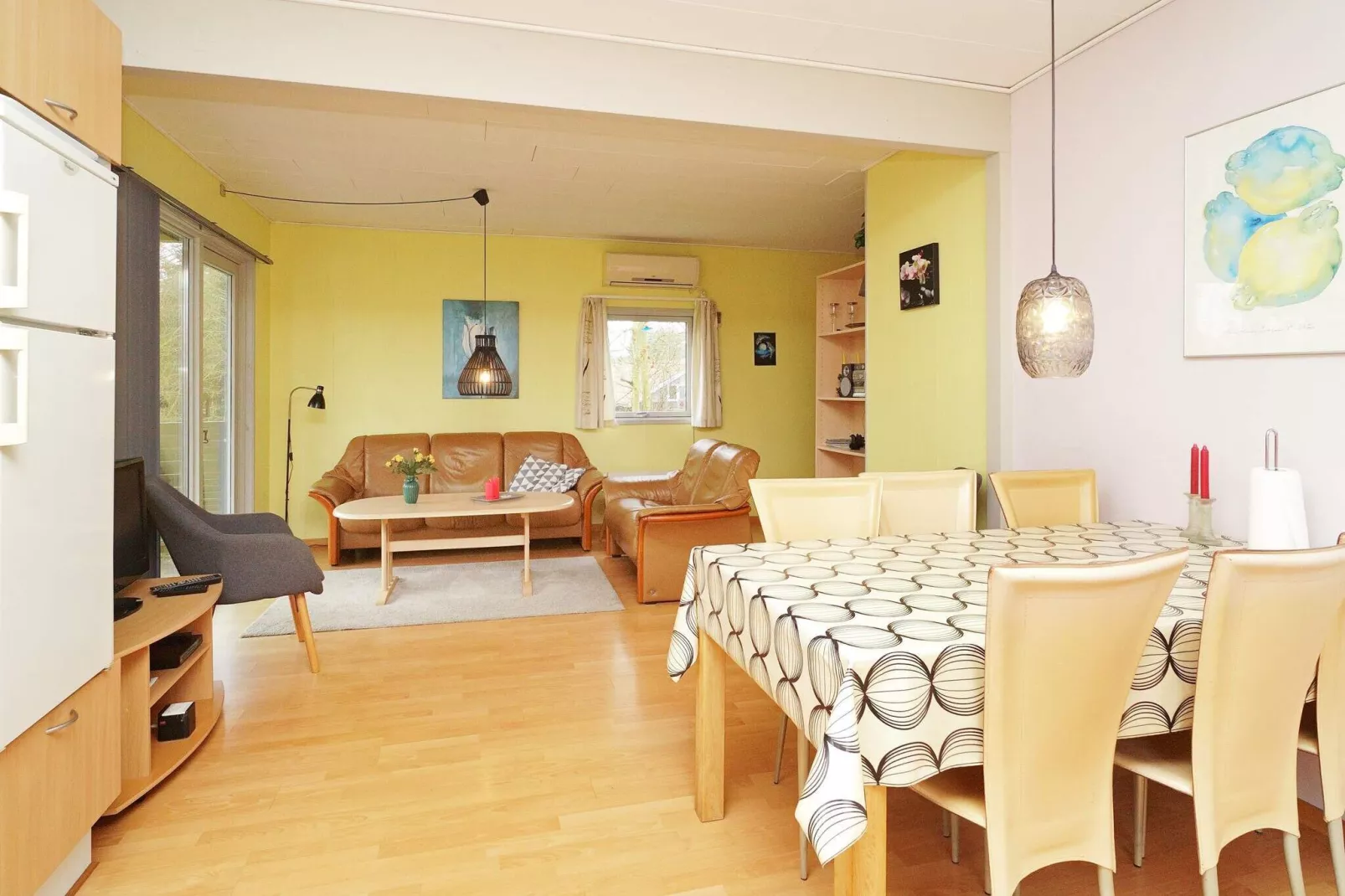 6 person holiday home in Rødby-Indoor
