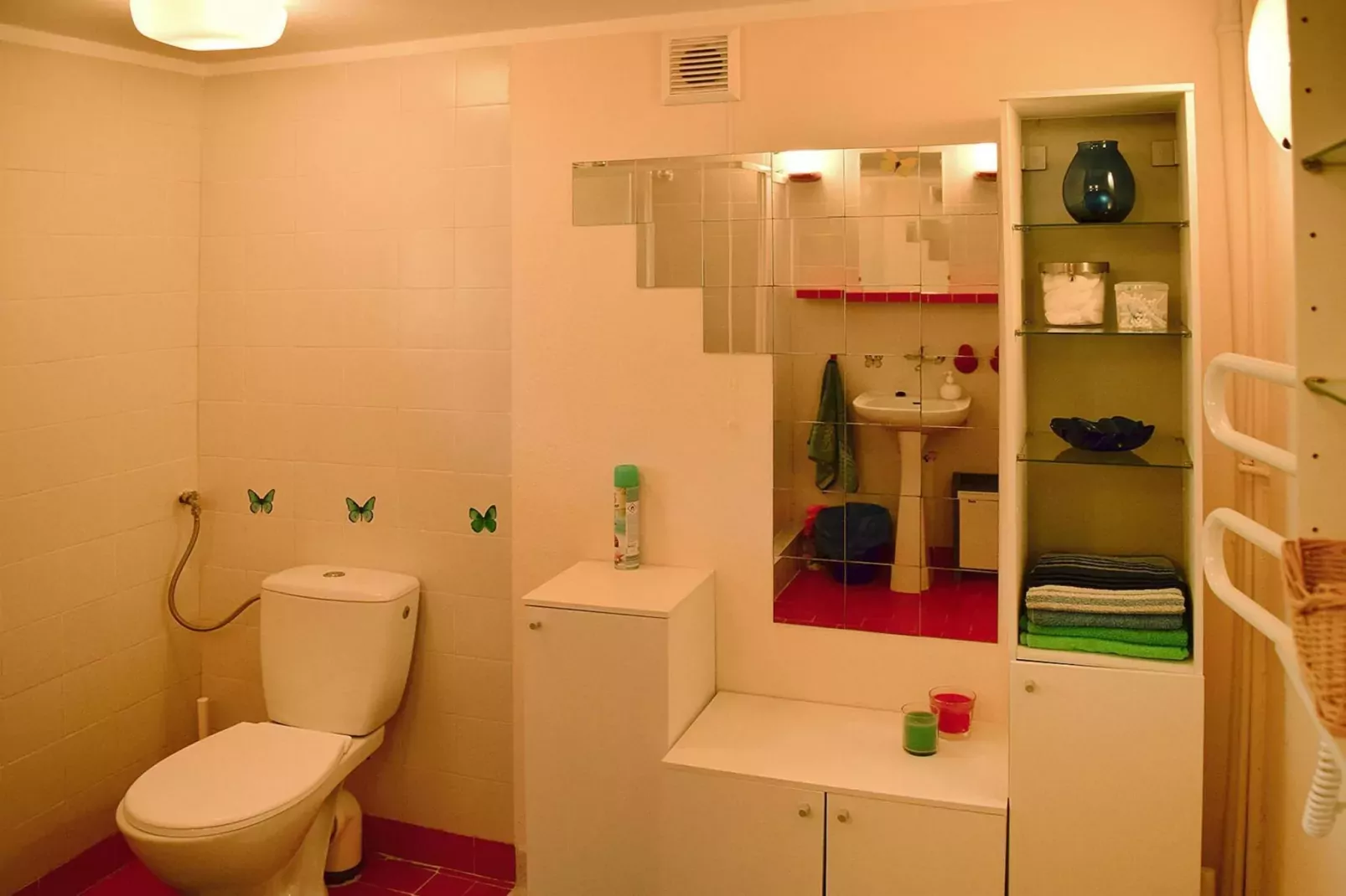 Holiday home Gowidlino-Bathroom