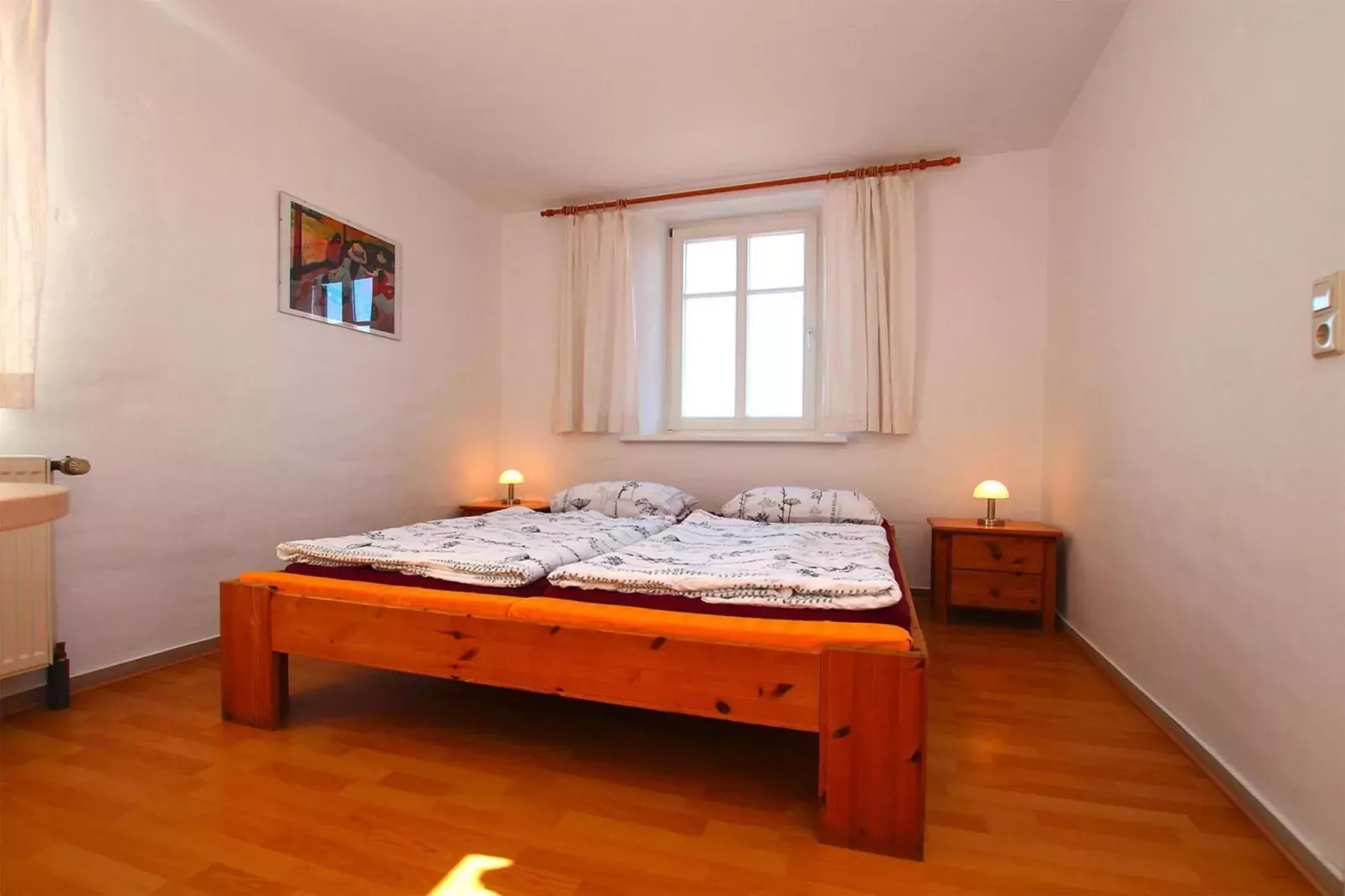 Erdgeschoss 80 qm-Bedroom