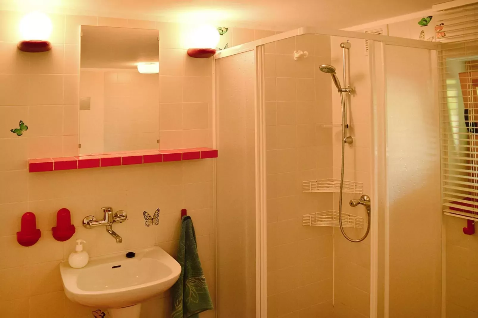 Holiday home Gowidlino-Bathroom
