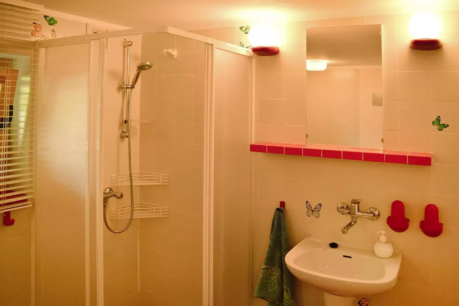 Holiday home Gowidlino-Bathroom