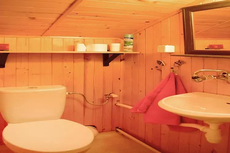 Holiday home Gowidlino-Bathroom