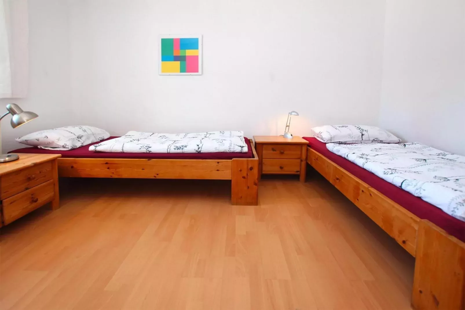 Erdgeschoss 80 qm-Bedroom