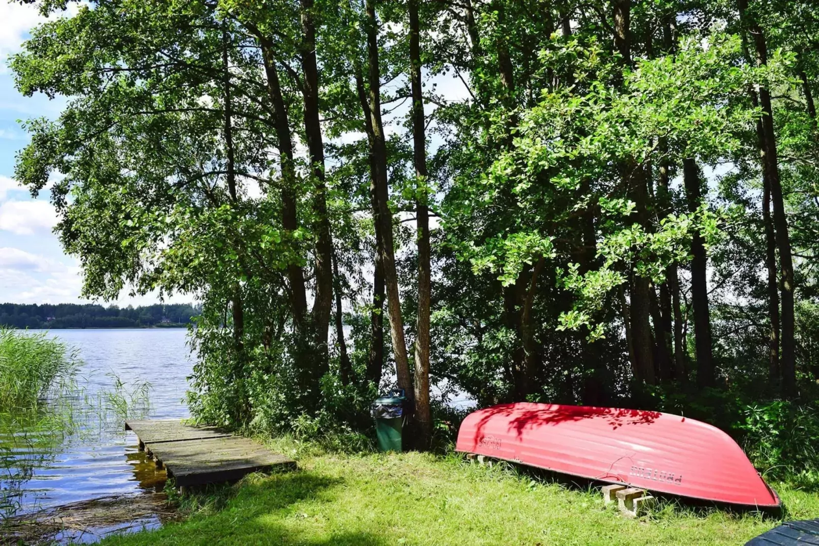 Holiday home Gowidlino-View summer
