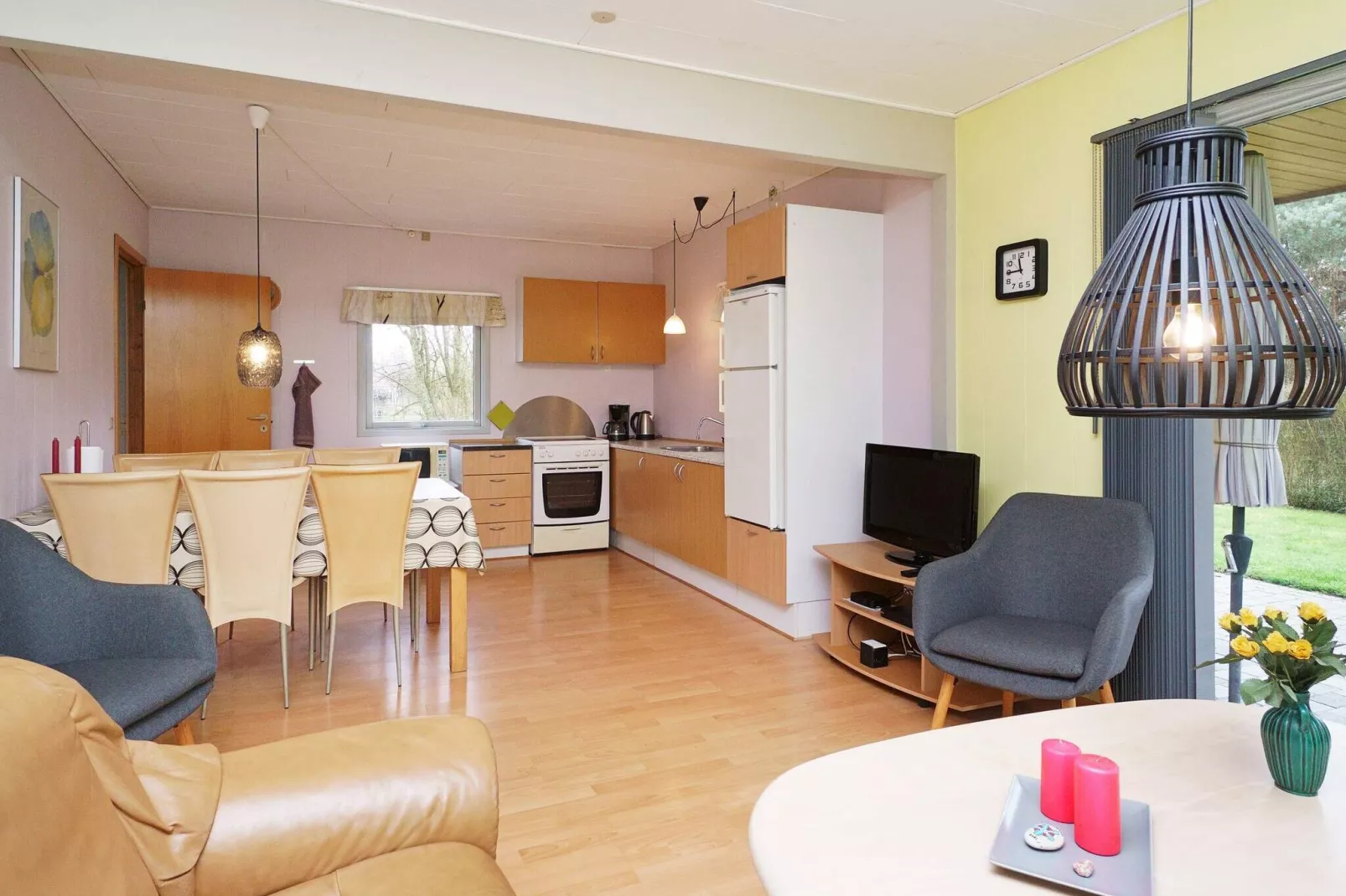 6 person holiday home in Rødby-Indoor