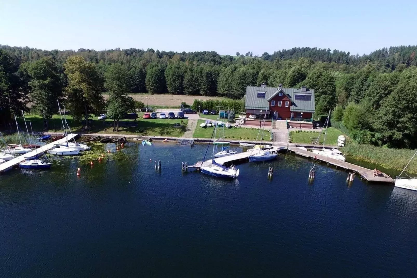 Holiday home Gowidlino-Areas summer 5km