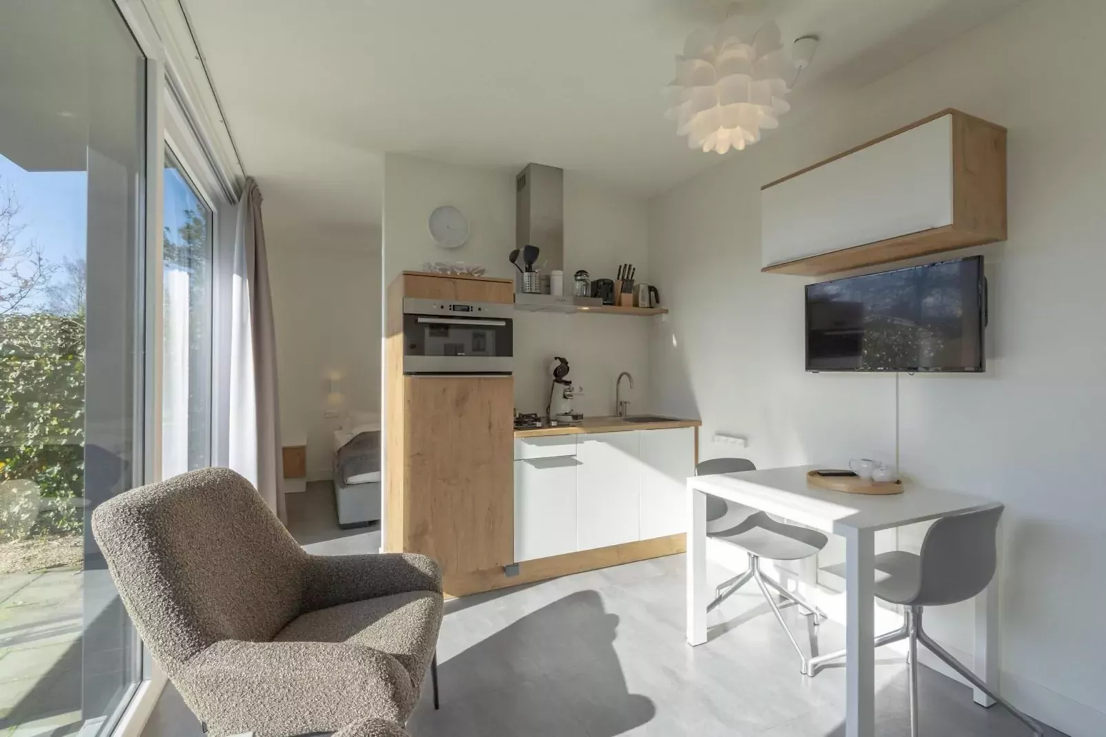 Suite Uitwaayer-Dining room
