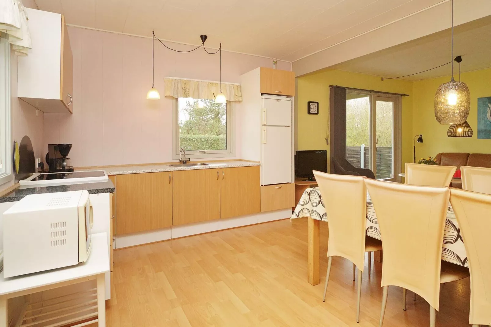 6 person holiday home in Rødby-Indoor