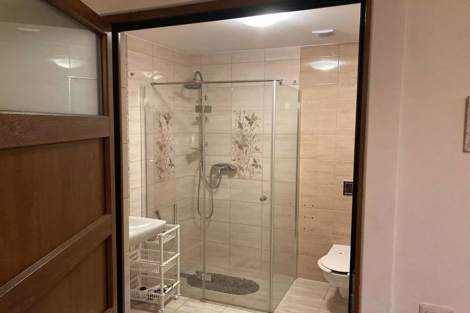 Apartamenty 4-osobowy PARTER Pobierowo-Salle de bain