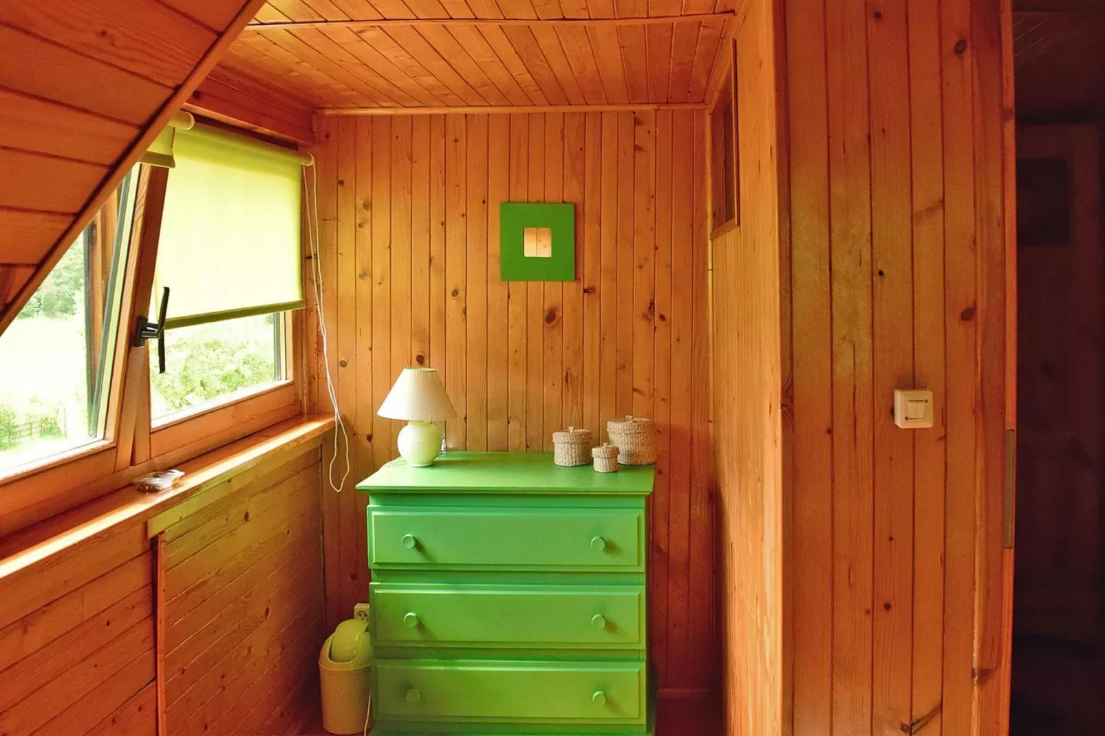 Holiday home Gowidlino-Indoor