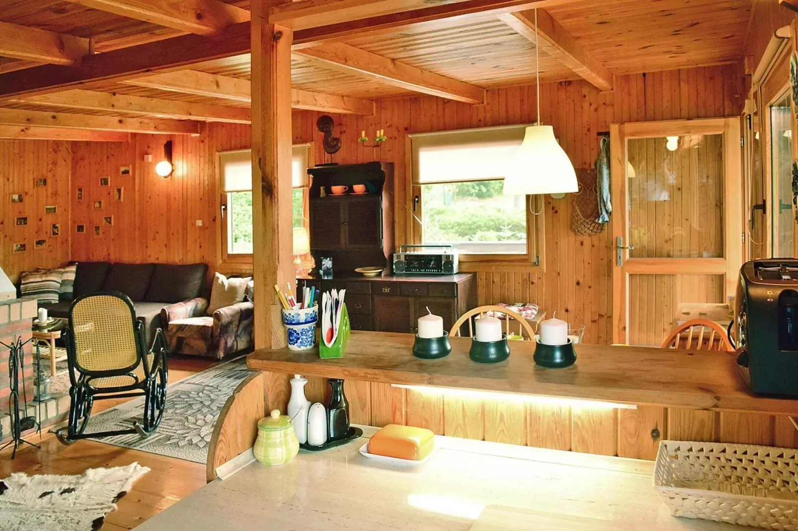 Holiday home Gowidlino-Indoor