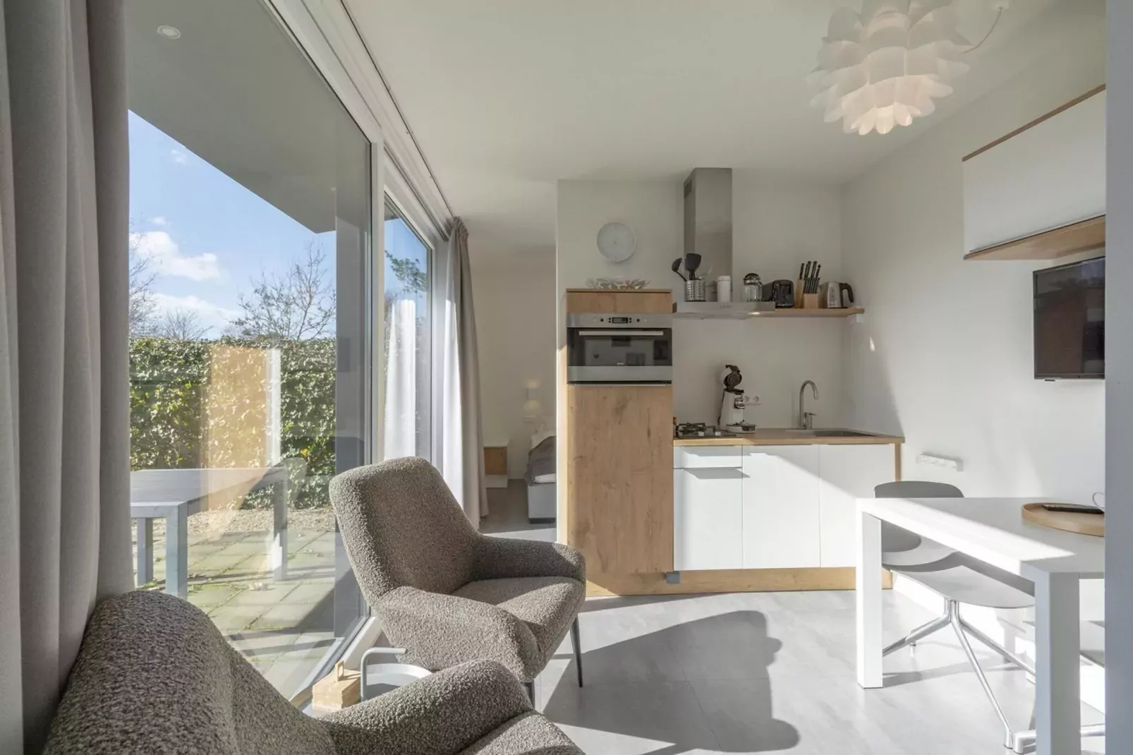 Suite Uitwaayer-Dining room