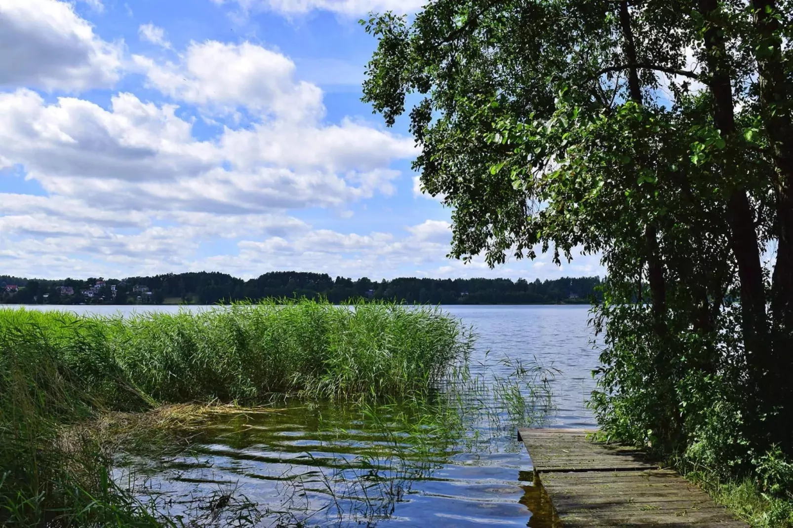 Holiday home Gowidlino-Water view