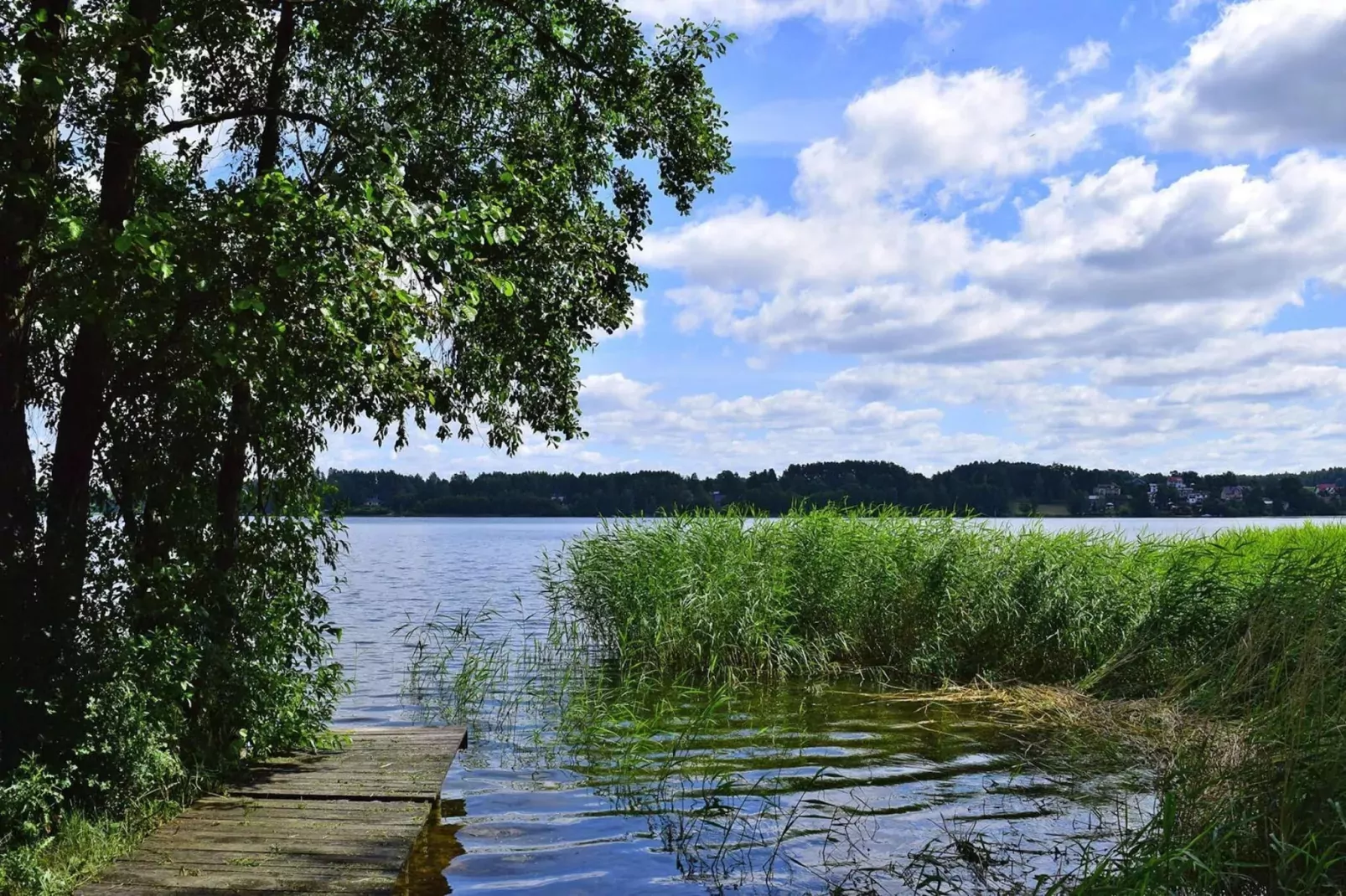 Holiday home Gowidlino-Water view