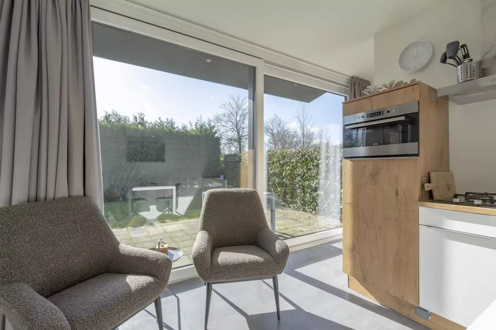 Suite Uitwaayer-Living room
