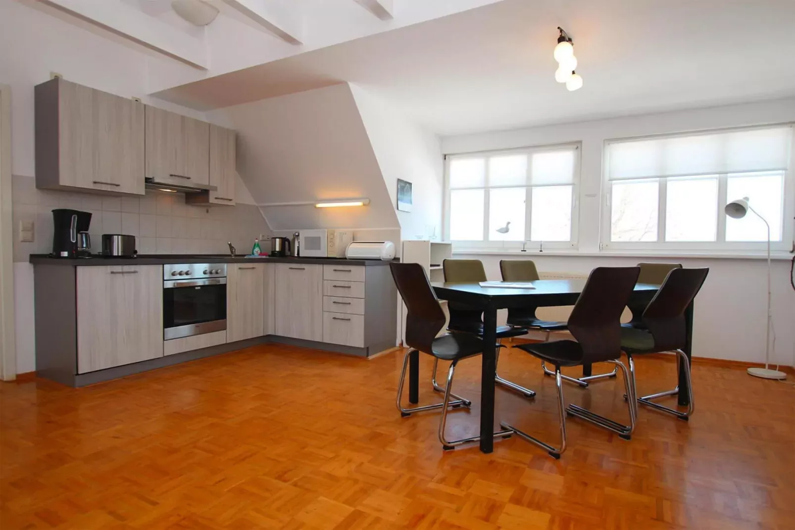 Obergeschoss 90 qm-Dining room