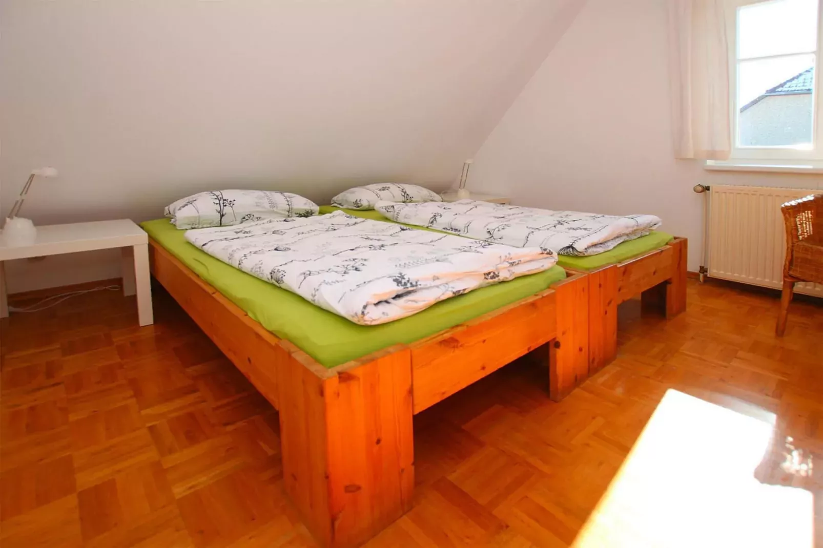 Obergeschoss 90 qm-Bedroom
