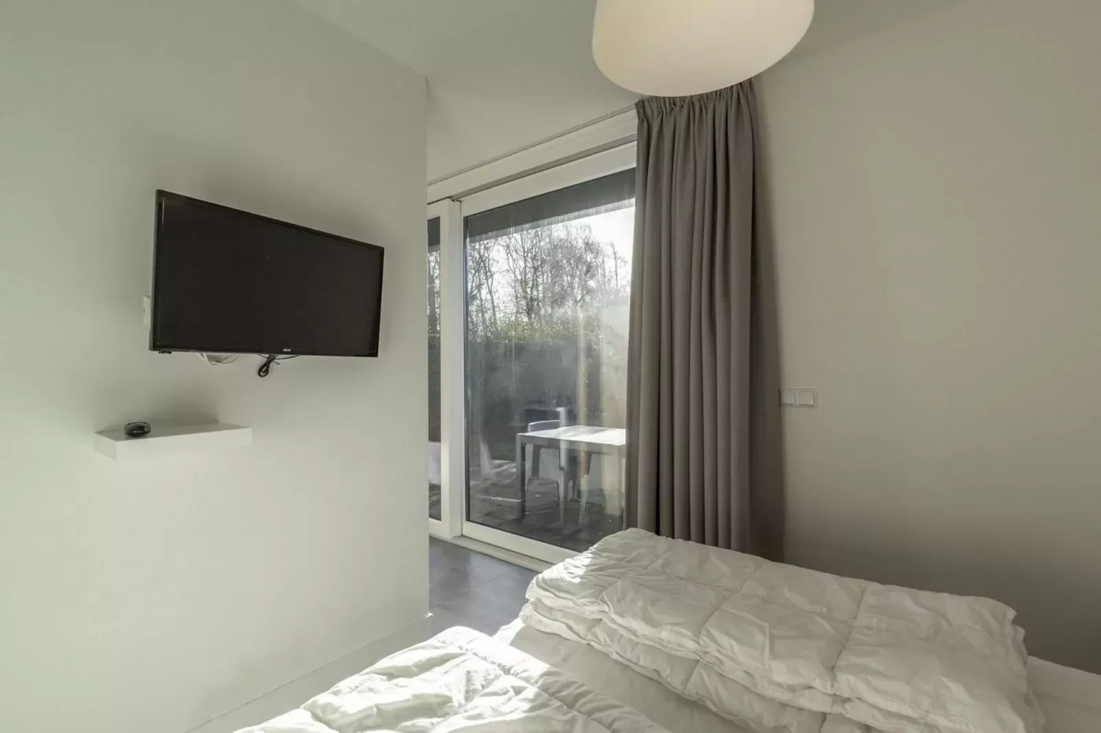 Suite Uitwaayer-Bedroom