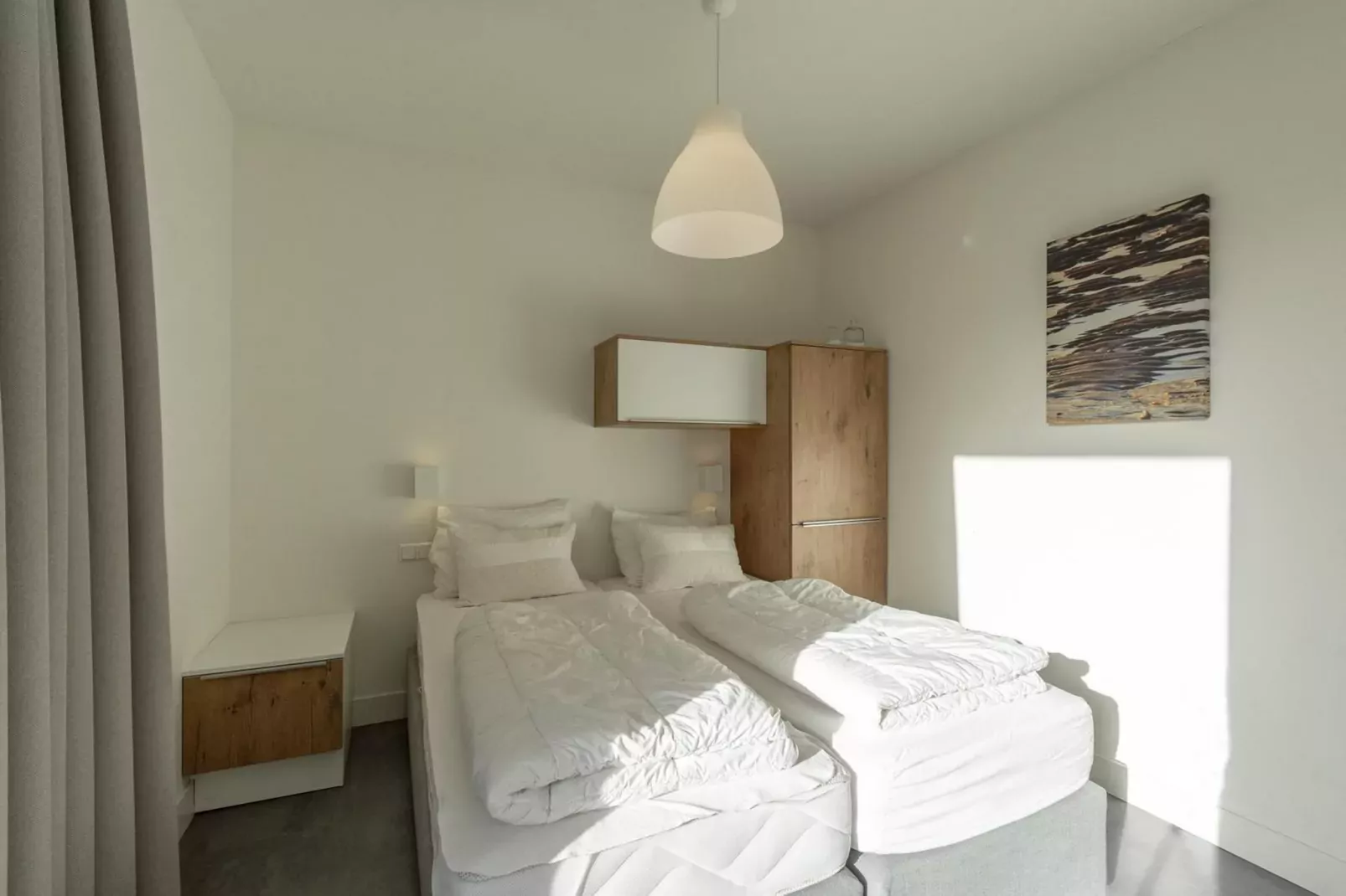 Suite Uitwaayer-Bedroom