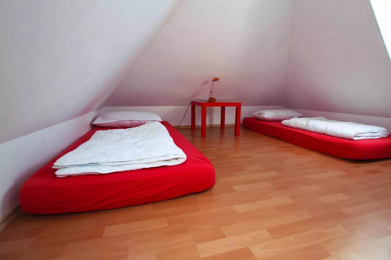 Obergeschoss 90 qm-Bedroom