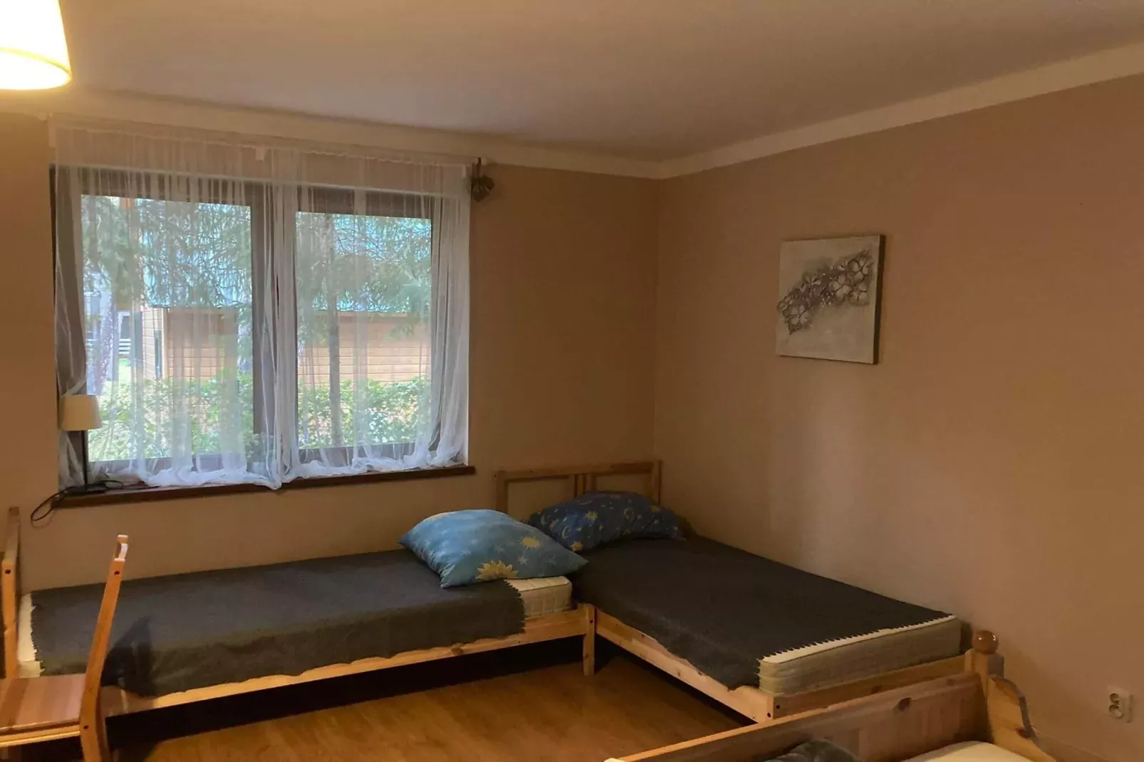 Apartamenty 4-osobowy PARTER Pobierowo-Chambre