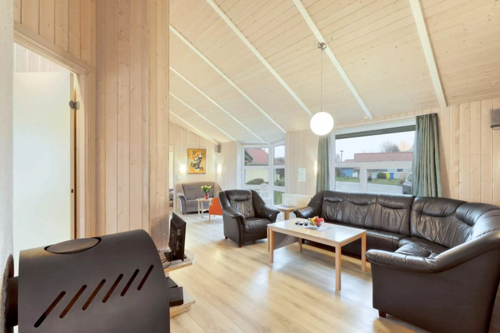 4 etoiles maison de vacances a Ottendorf