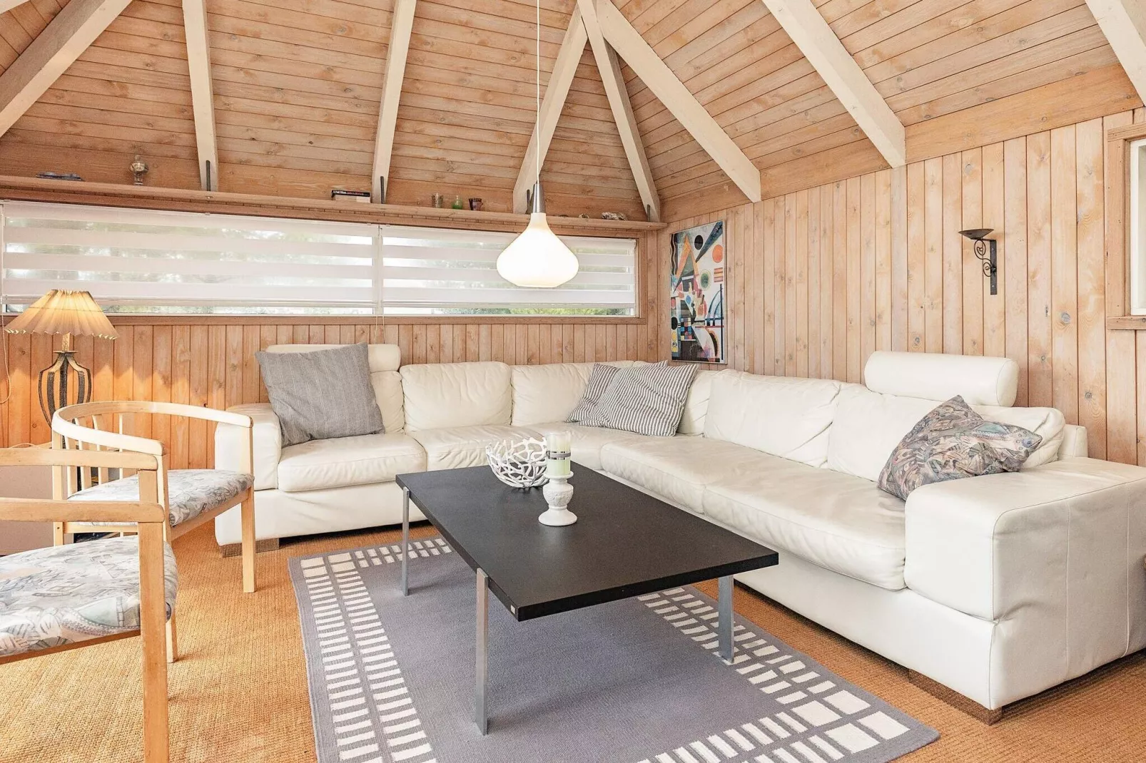 Maison de vacances pour 8 a Fjerritslev-By Traum