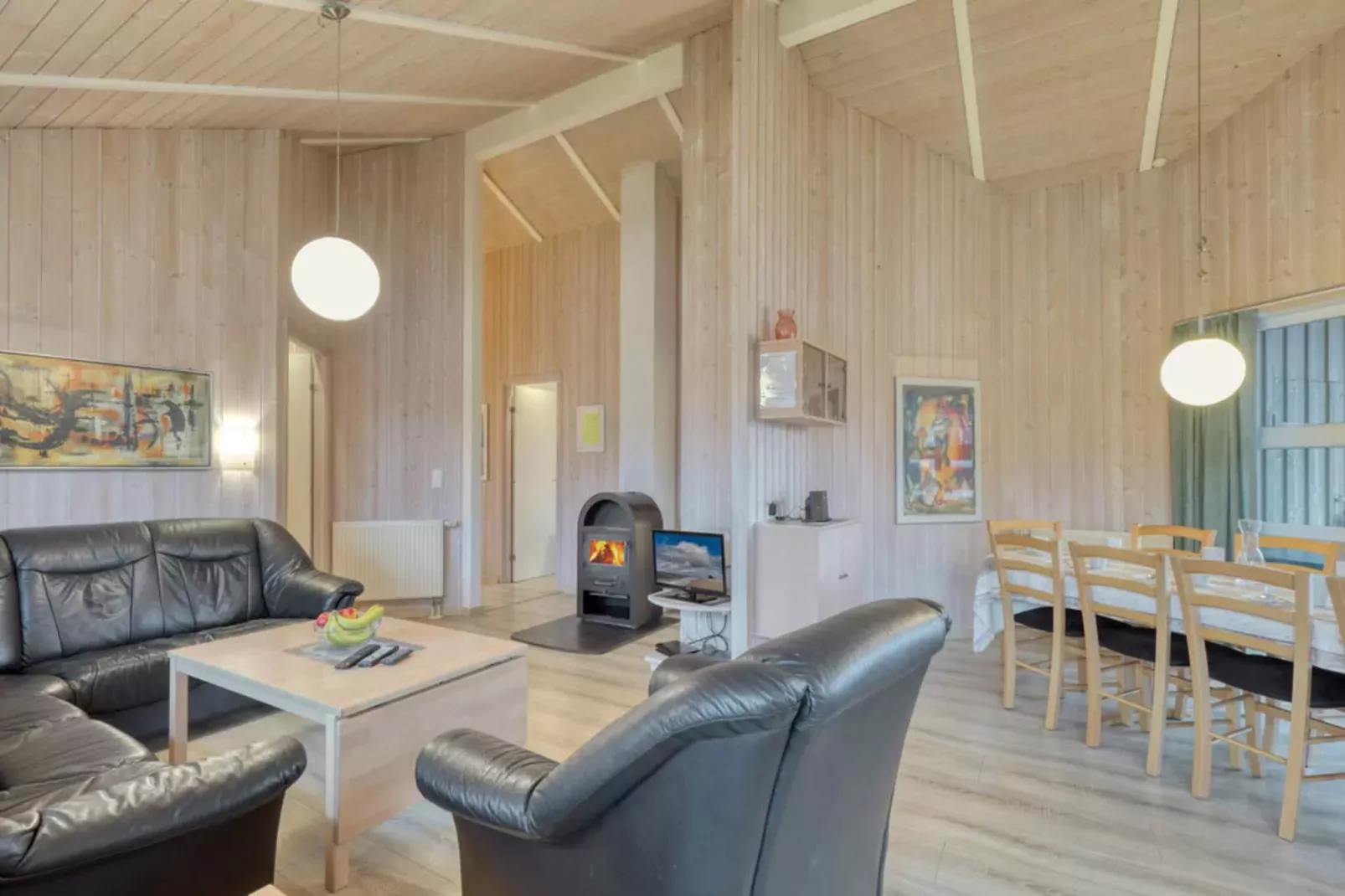 4 star holiday home in Ottendorf-Indoor