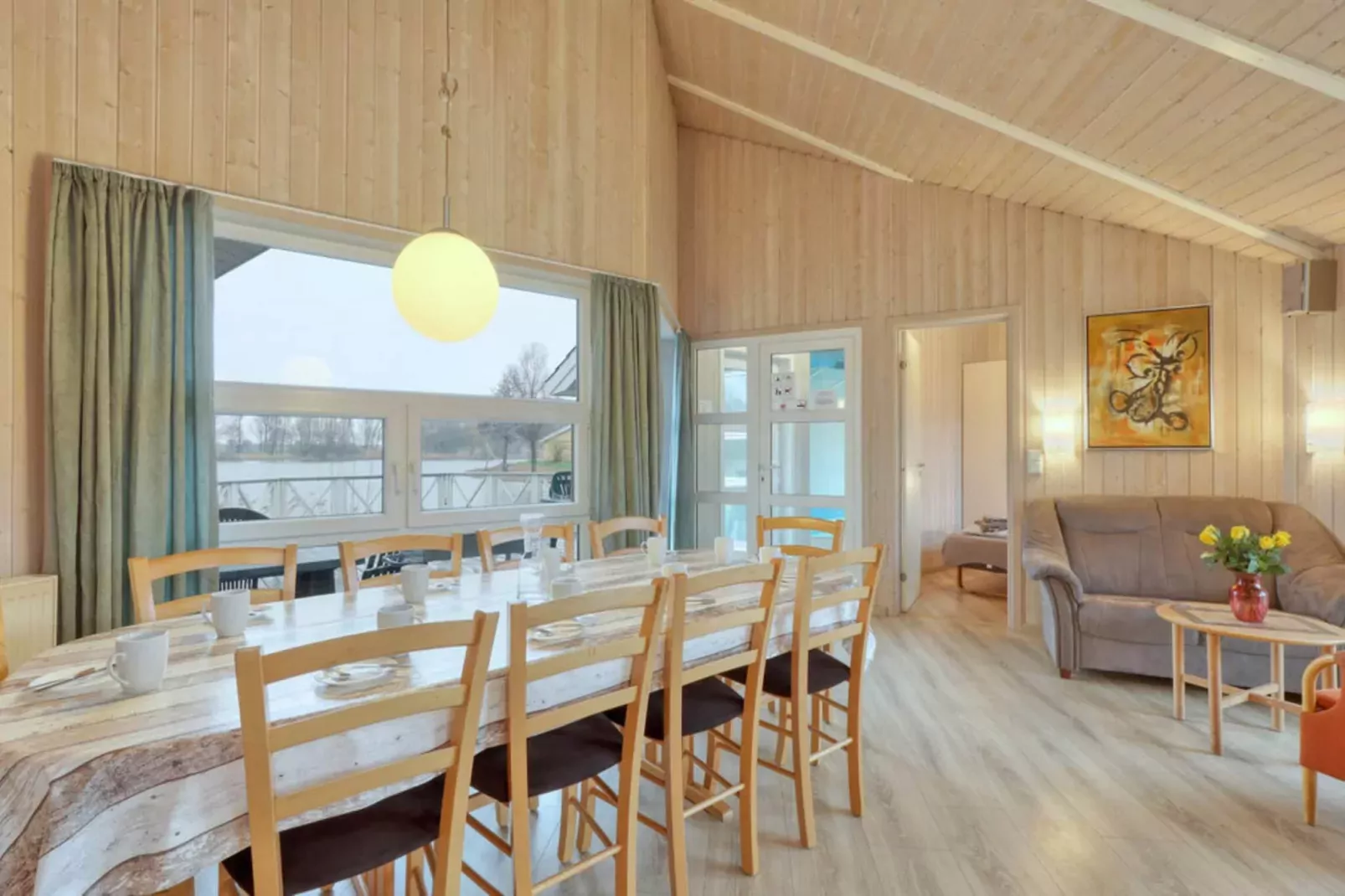 4 star holiday home in Ottendorf-Indoor