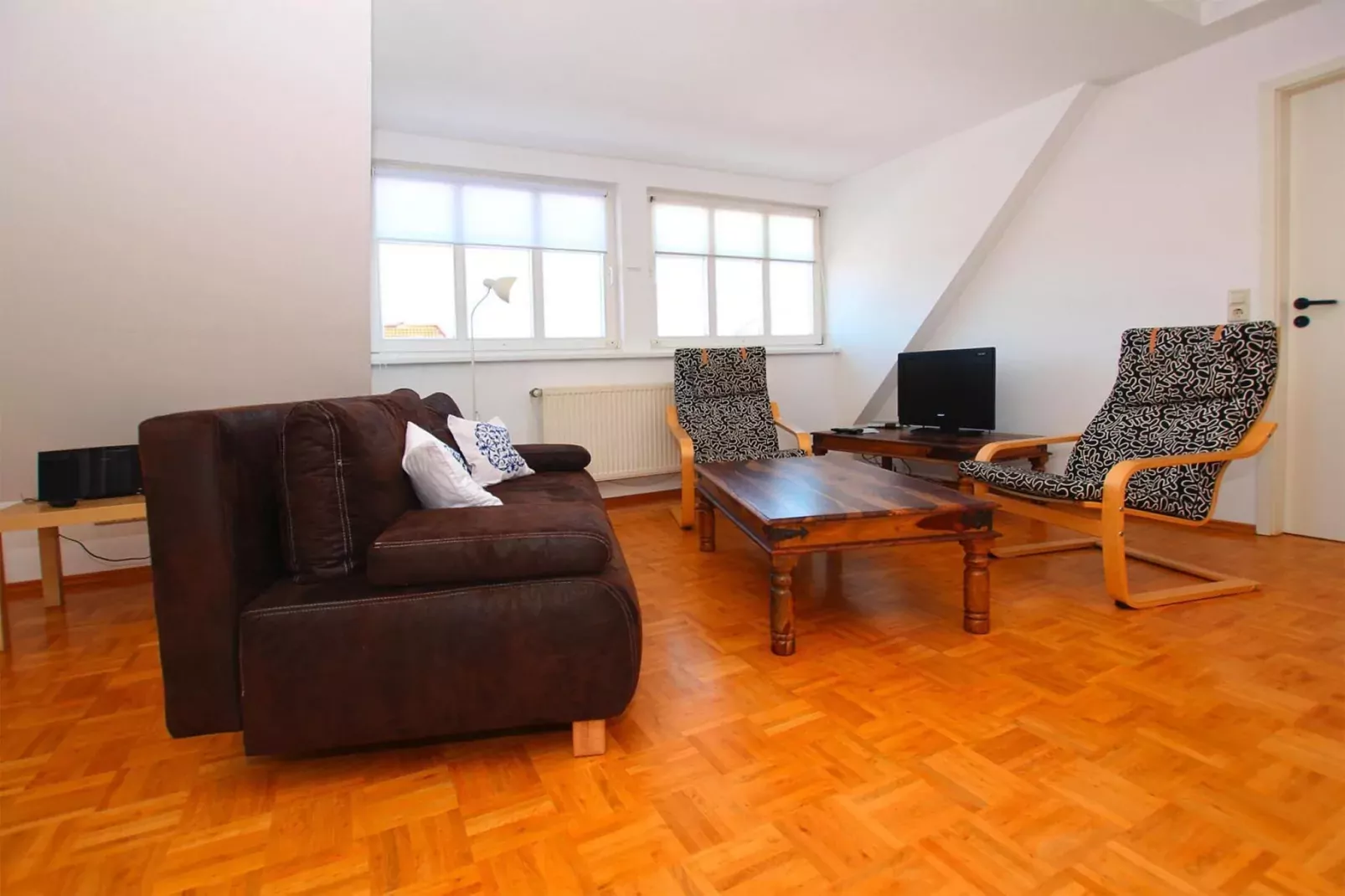 Obergeschoss 90 qm-Living room