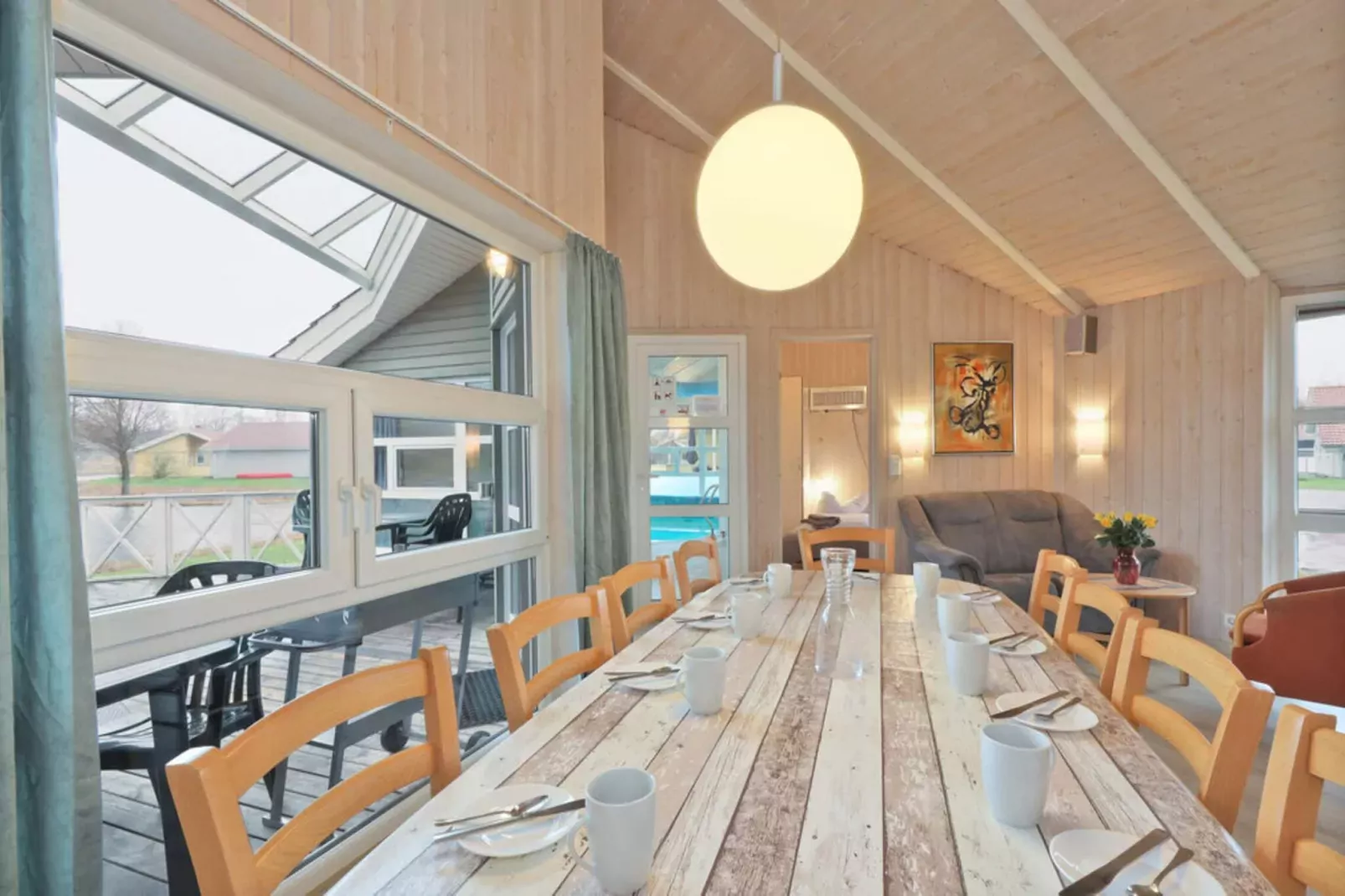 4 star holiday home in Ottendorf-Indoor