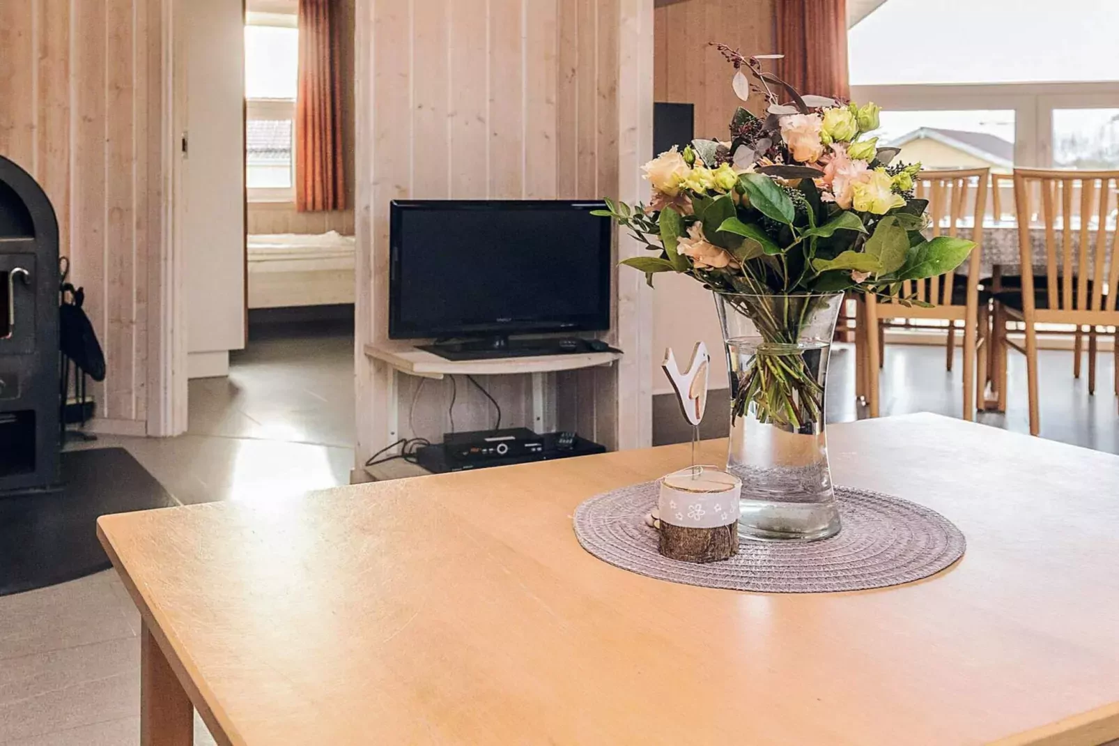 4 star holiday home in Ottendorf-Indoor