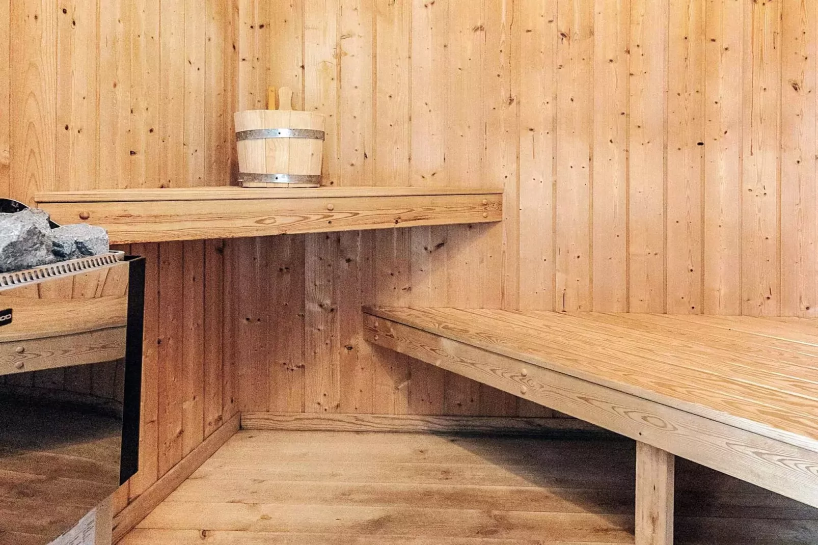 4 star holiday home in Ottendorf-Sauna