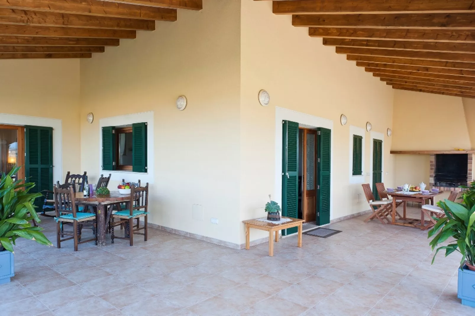 Es Mussol-Exterior summer