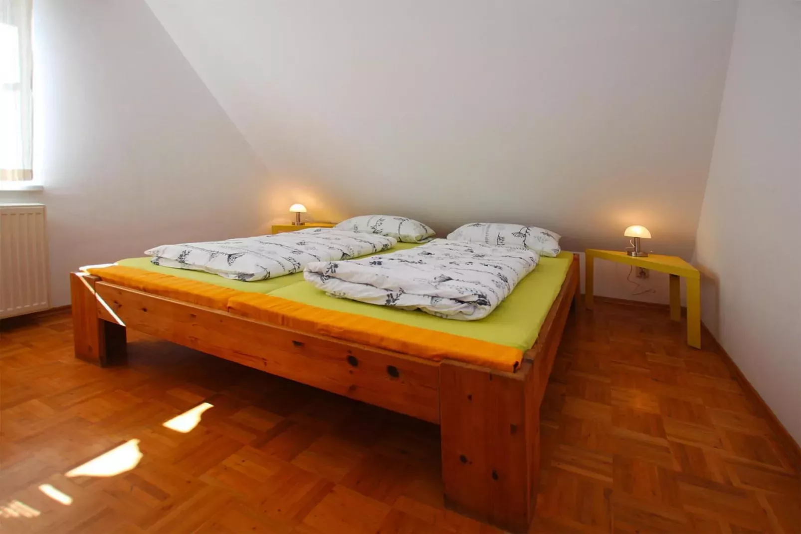 Obergeschoss 90 qm-Bedroom