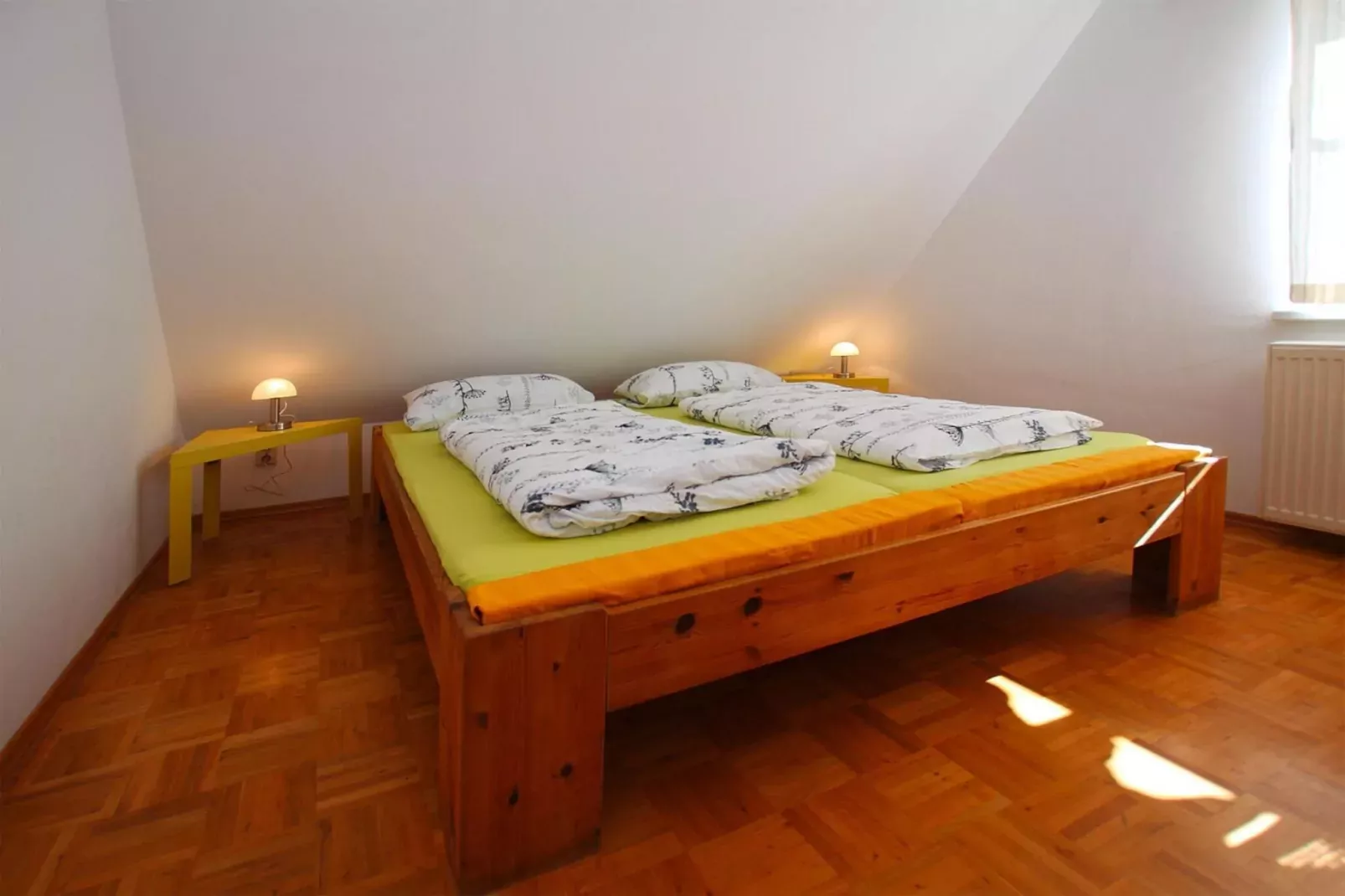Obergeschoss 90 qm-Bedroom