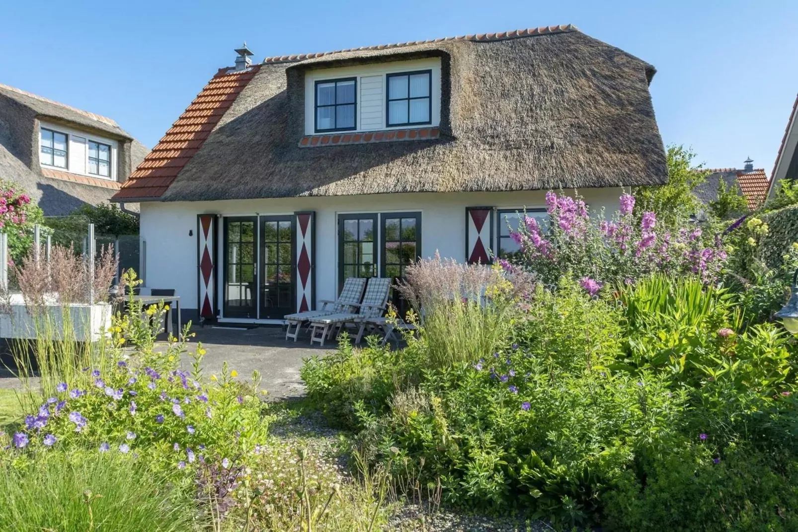 De Buitenplaats 16-Exterior summer