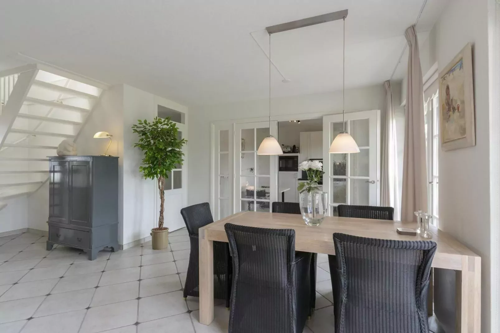 De Buitenplaats 16-Dining room