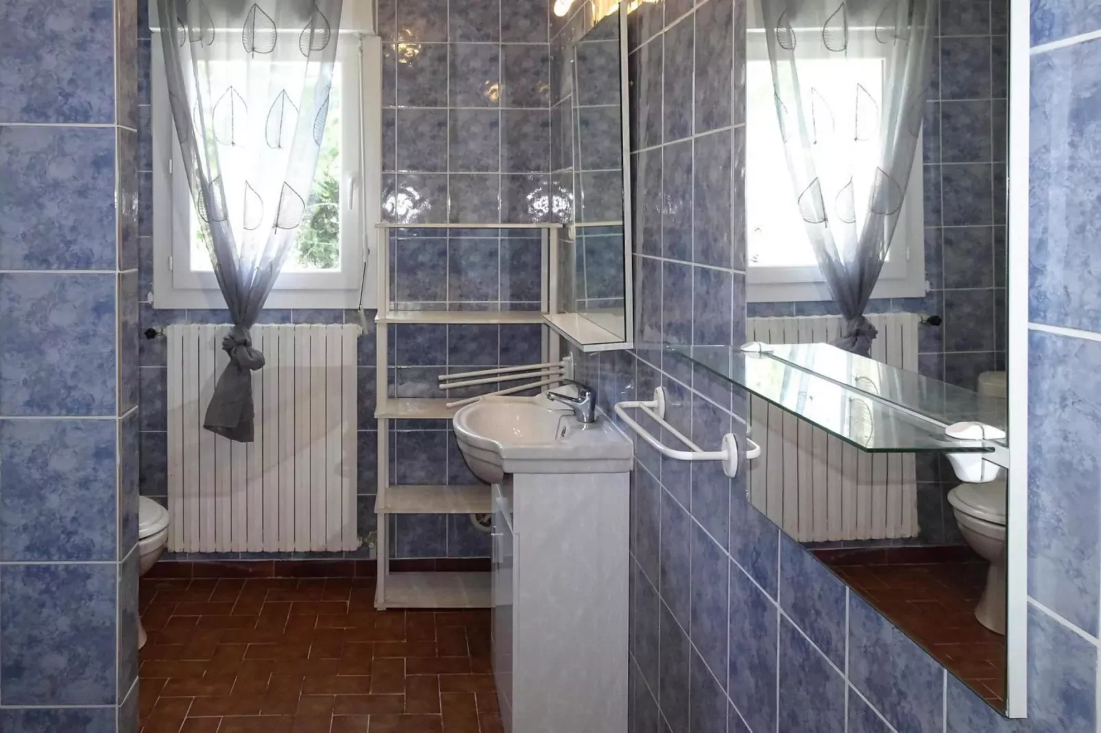 Ferienhaus in Vaison-la-Romaine / L'Olivier-Bathroom