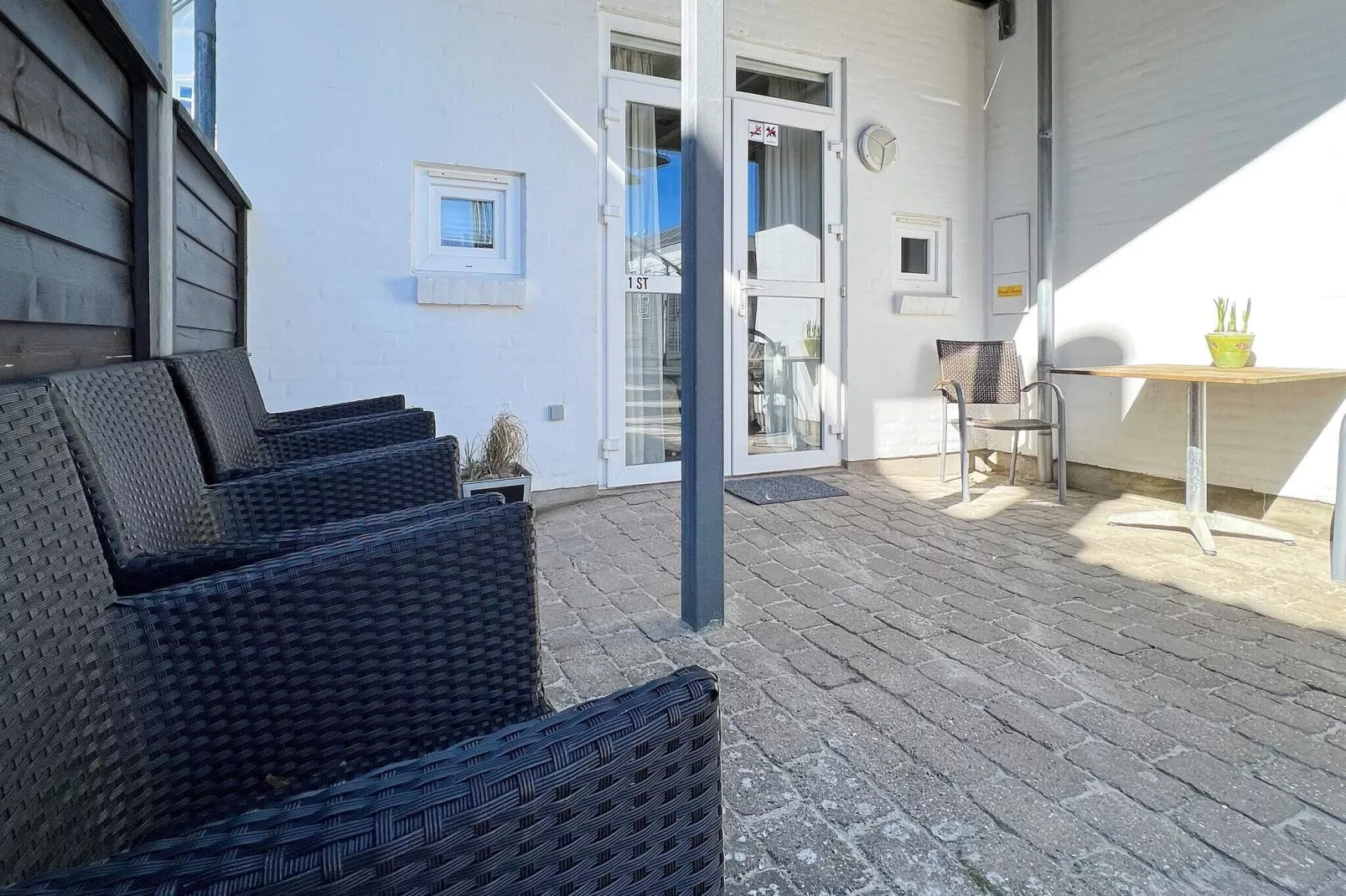 Zentrale Oase in Lokken -- By Traum Ferienwohnungen