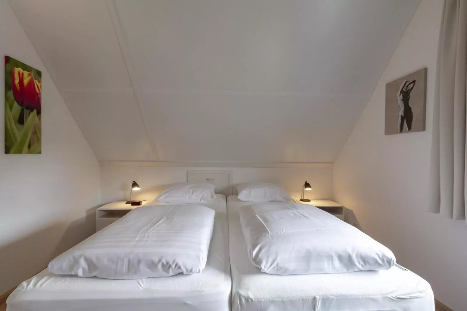 De Buitenplaats 16-Bedroom