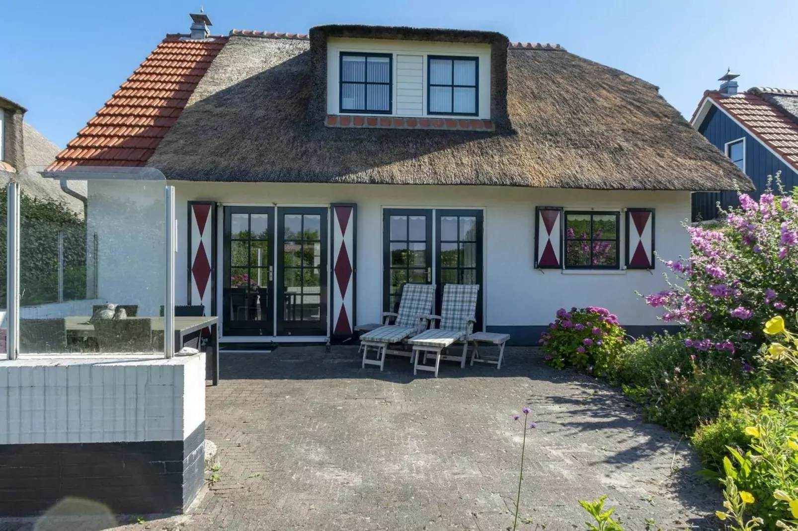 De Buitenplaats 16-Exterior summer
