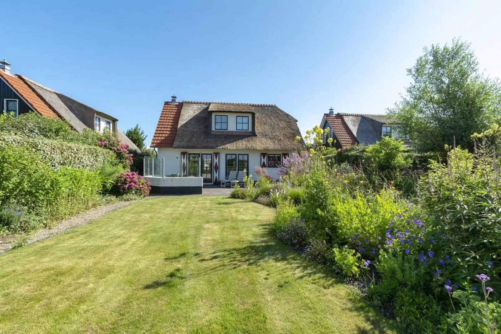 De Buitenplaats 16-Exterior summer