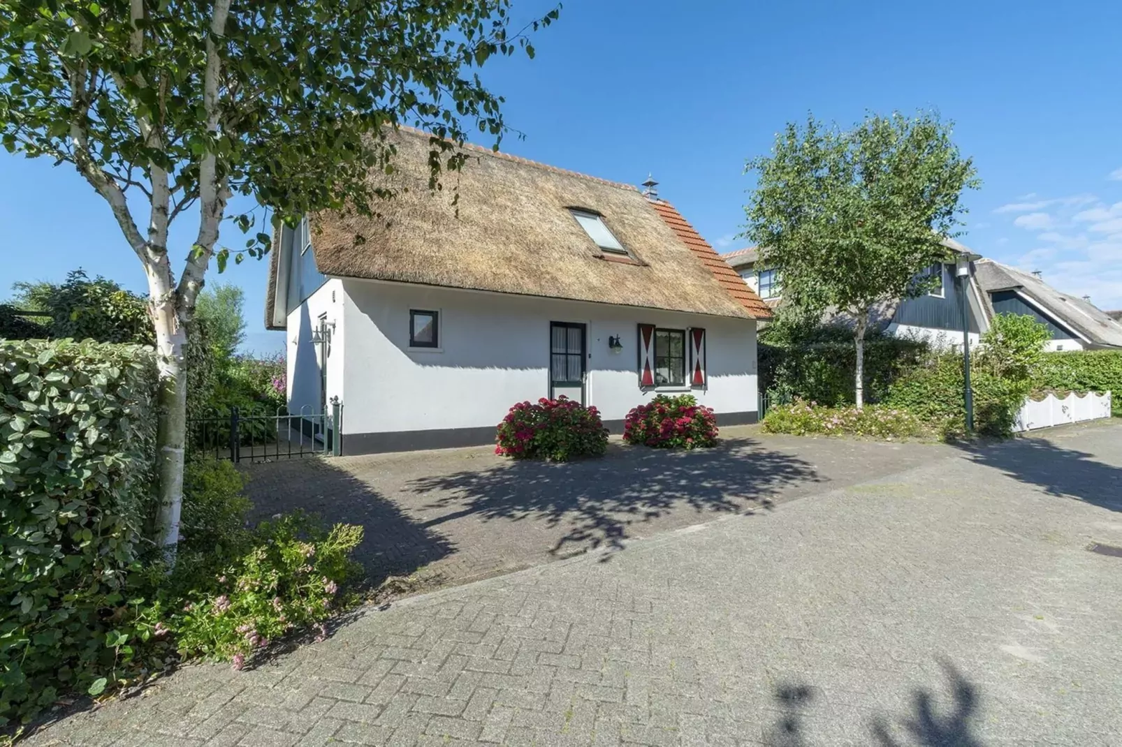 De Buitenplaats 16-Exterior summer