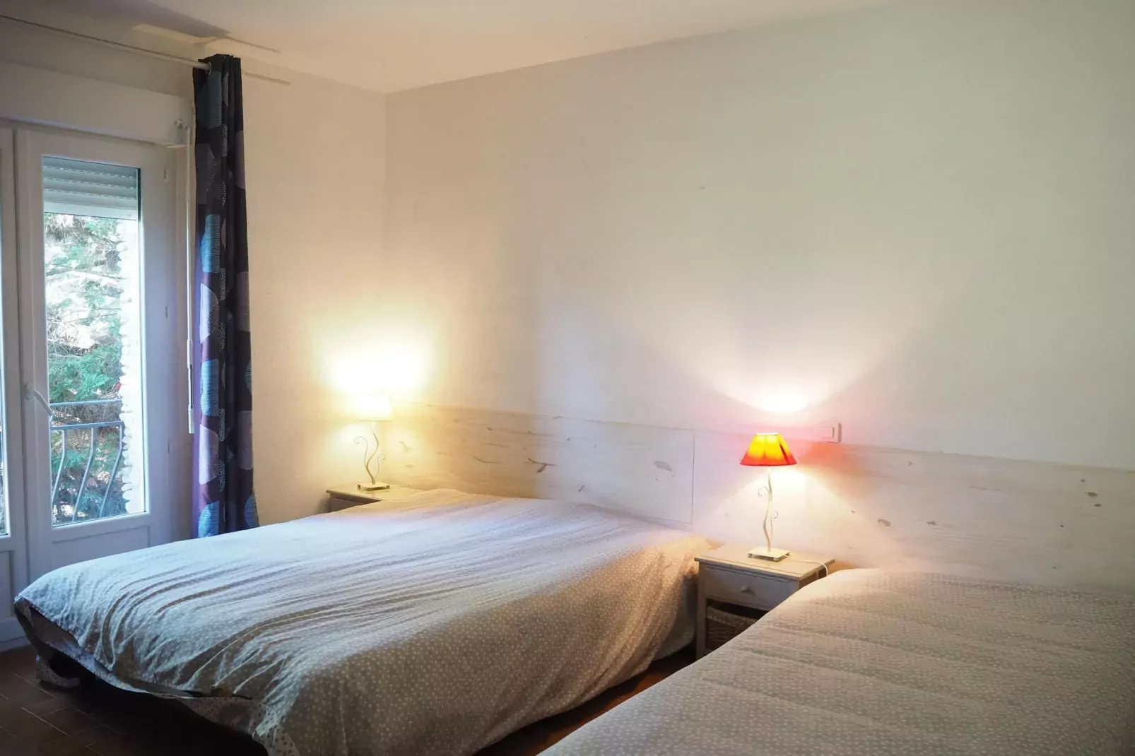 Ferienhaus in Vaison-la-Romaine / L'Olivier-Bedroom