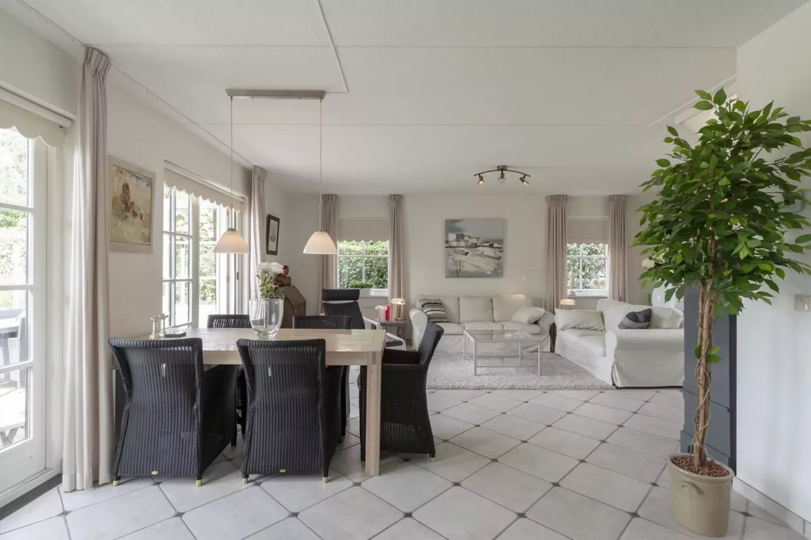 De Buitenplaats 16-Dining room
