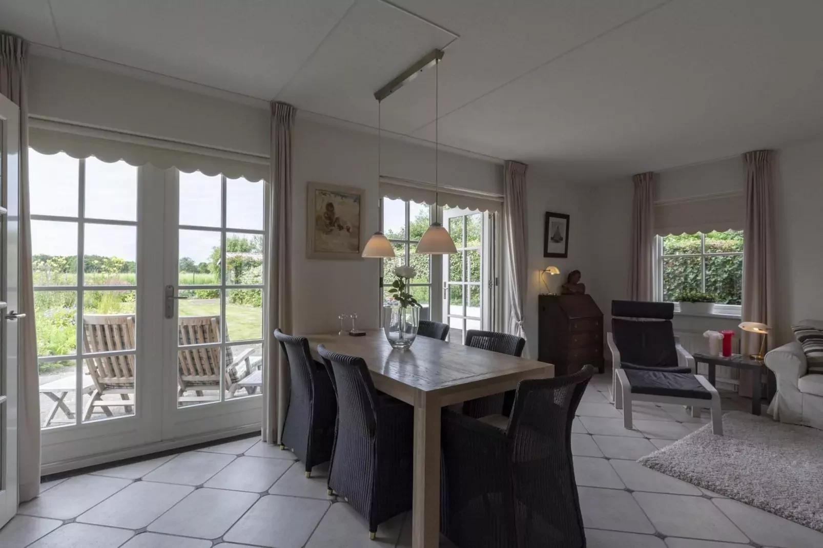 De Buitenplaats 16-Dining room